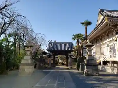 荘厳寺のその他建物