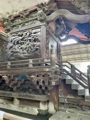 幸宮神社(埼玉県)