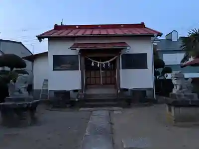 諏訪神社(千葉県)