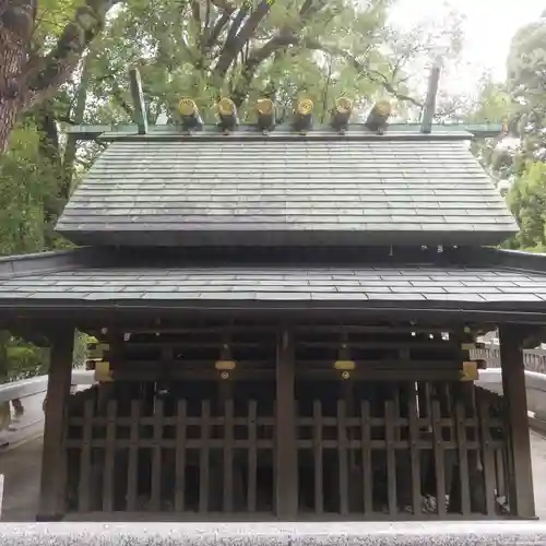 熊野神社の本殿・本堂