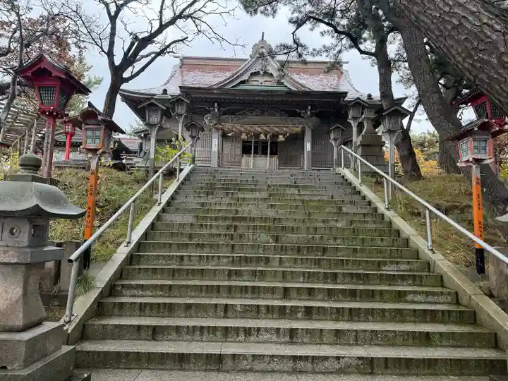 高山稲荷神社(青森県)