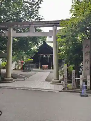 蔵前神社(東京都)