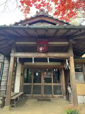 秋葉山量覚院(神奈川県)