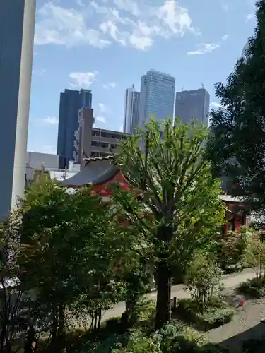 成子天神社(東京都)
