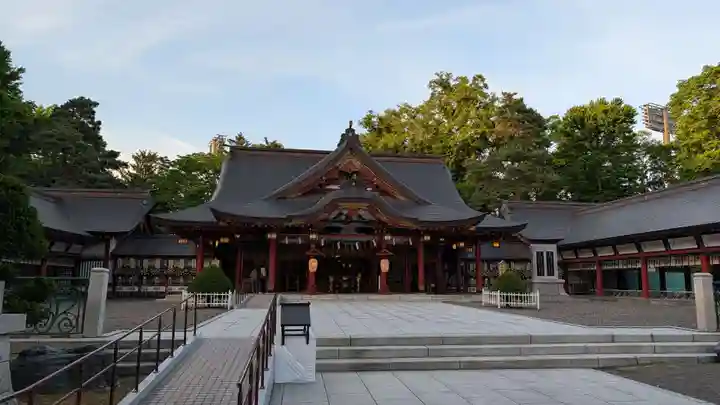 北海道護國神社(北海道)