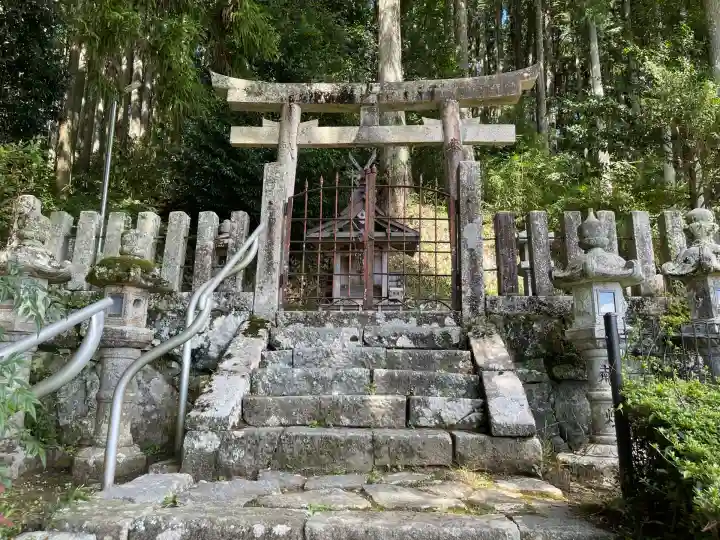 白山神社(奈良県)
