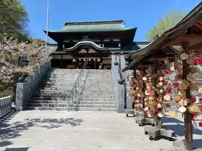 伊豫豆比古命神社(愛媛県)
