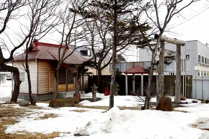 斜里稲荷神社のその他建物