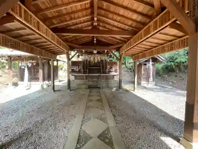 箭簳神社(滋賀県)