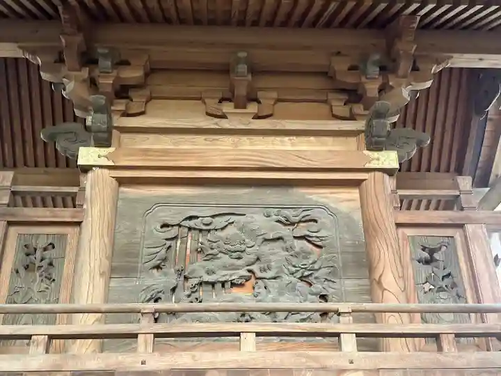 印内八坂神社(千葉県)