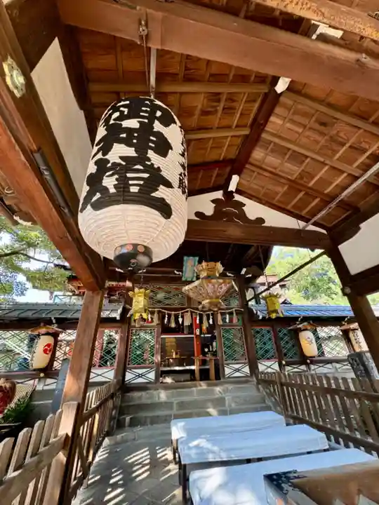 御香宮神社(京都府)