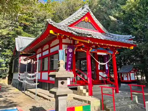 大穴持神社(鹿児島県)