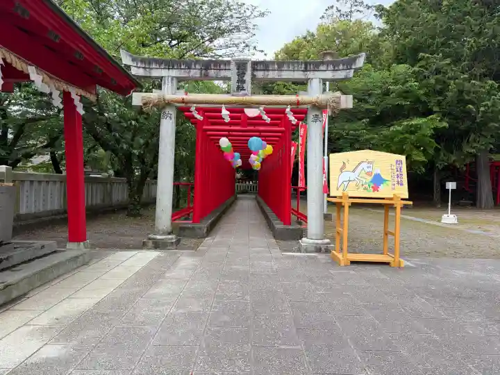 稲荷神社(静岡県)