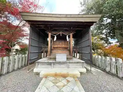 河曲神社(滋賀県)