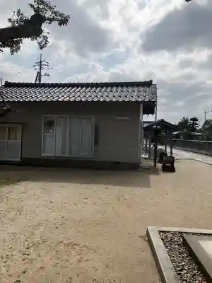 鹿島神社のその他建物
