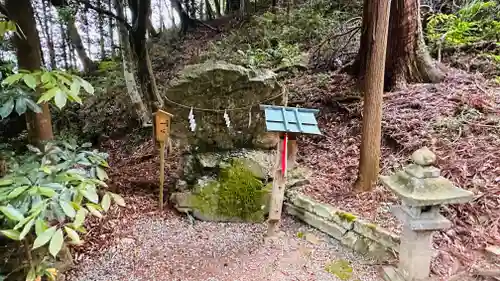 泉岡一言神社(福井県)