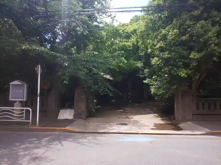 普門院のその他建物