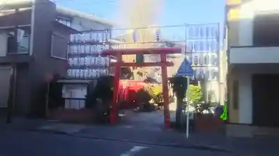 小野弁財天神社(神奈川県)