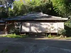 蔵橋寺の本殿