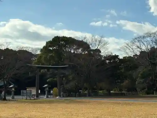靜岡縣護國神社(静岡県)