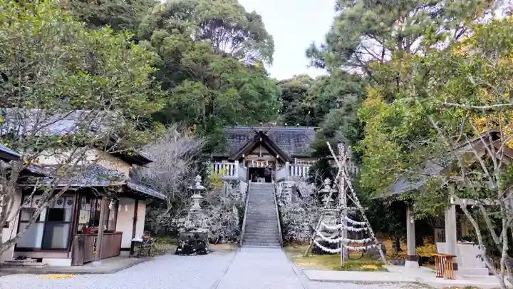 高家神社(千葉県)