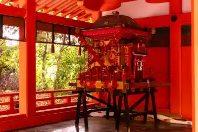 枚聞神社(鹿児島県)
