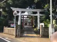 天沼八幡神社(東京都)