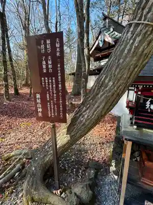 新屋山神社(山梨県)