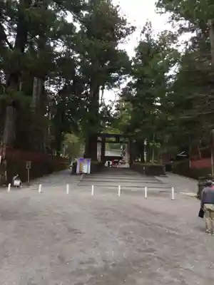 日光東照宮のその他建物