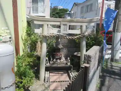 太刀花稲荷(神奈川県)