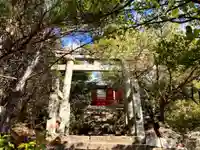 御山神社(厳島神社奧宮)(広島県)
