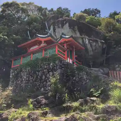 神倉神社（熊野速玉大社摂社）の本殿・本堂