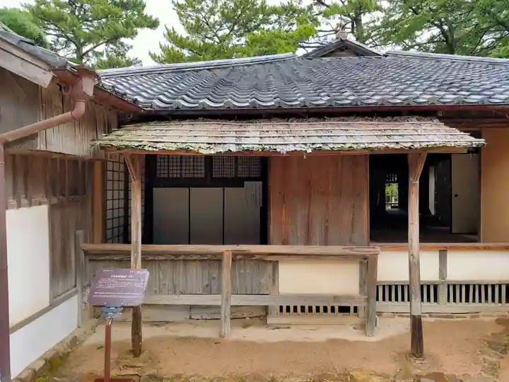 松陰神社(山口県)