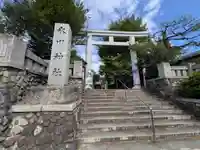 新宿下落合氷川神社(東京都)