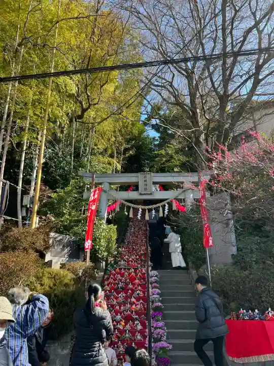 座間神社(神奈川県)