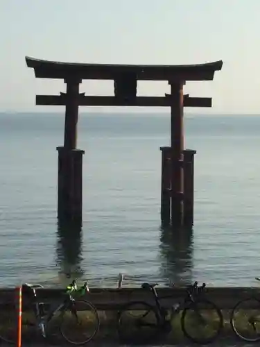 白鬚神社(滋賀県)