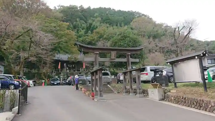 高尾山麓氷川神社のその他建物