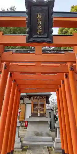 仲村神社(大阪府)