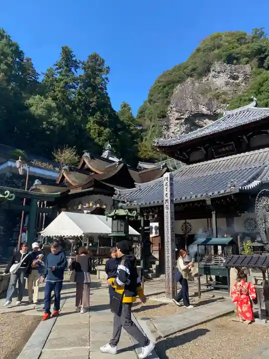 宝山寺(奈良県)