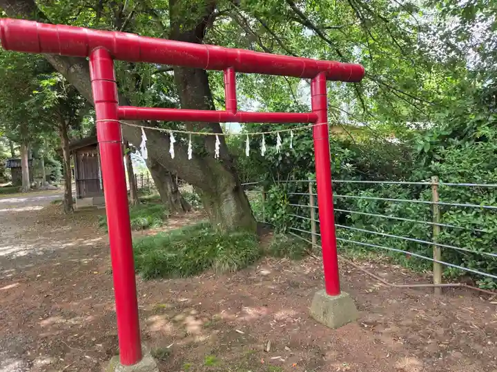 野宮神社(埼玉県)