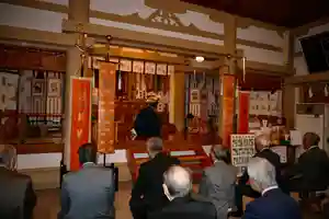 鷹栖神社のお祭り(2023年11月06日(月) 07時18分22秒投稿)