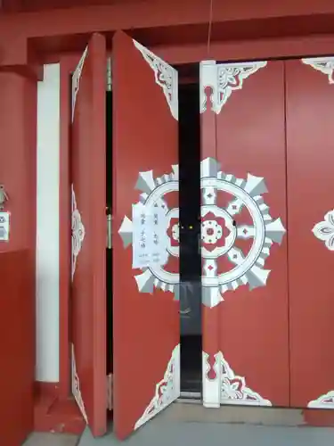 寛永寺不忍池弁天堂の本殿・本堂