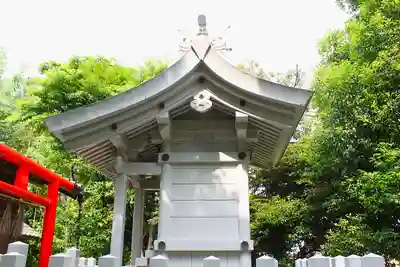 當貫稲荷神社(島根県)