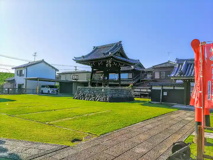 宝国寺のその他建物