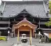 泉岳寺の本殿・本堂