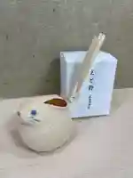 北海道神宮頓宮の授与品その他