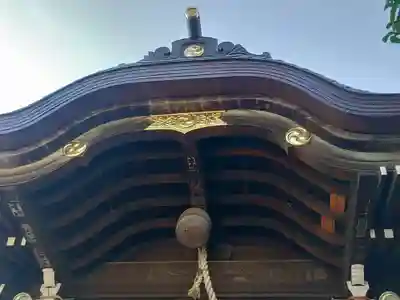 健田須賀神社(茨城県)