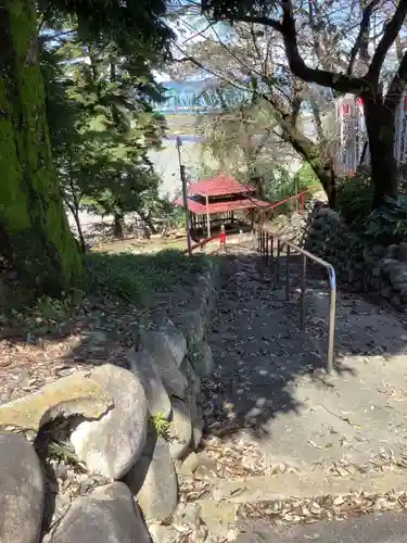 別格今渡弘法大師堂のその他建物