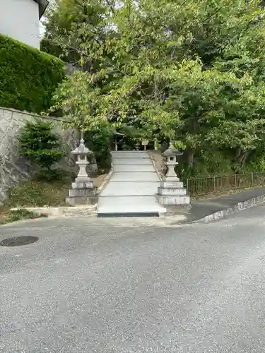 名次神社(兵庫県)