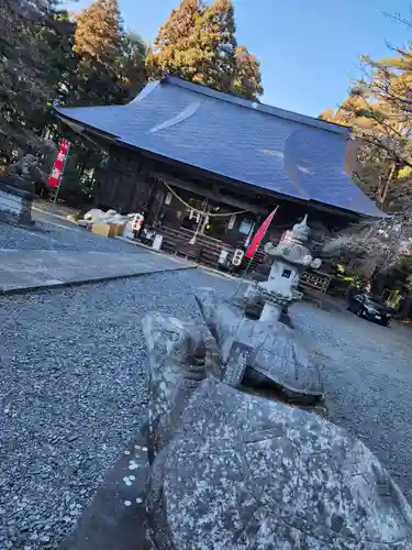 亀岡八幡宮(栃木県)